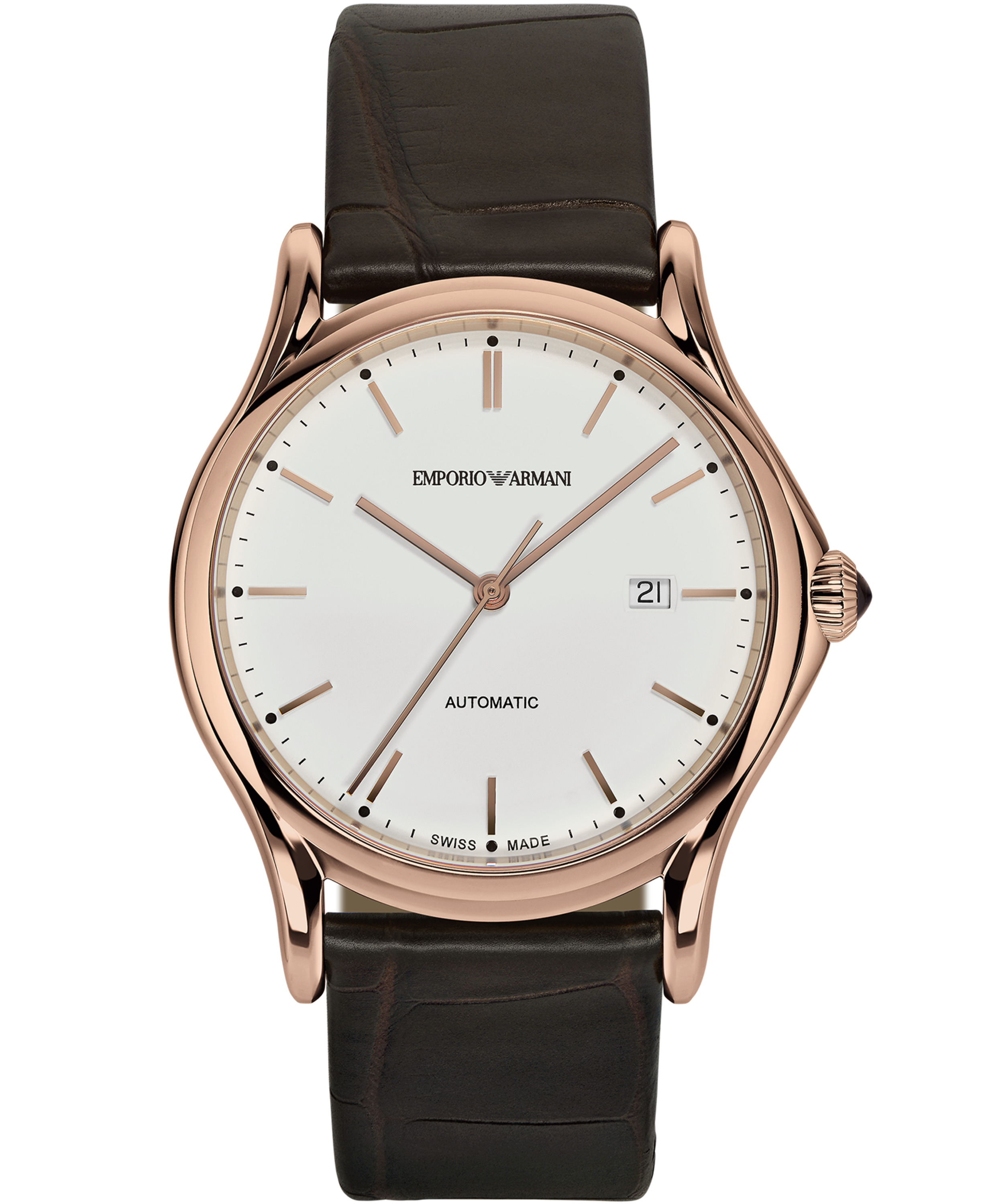ジャンク　EMPORIO ARMANI SWISS MADE ARS8702 Emporio Armani Unisex Watch Classic ARS6007 | Watches Prime
