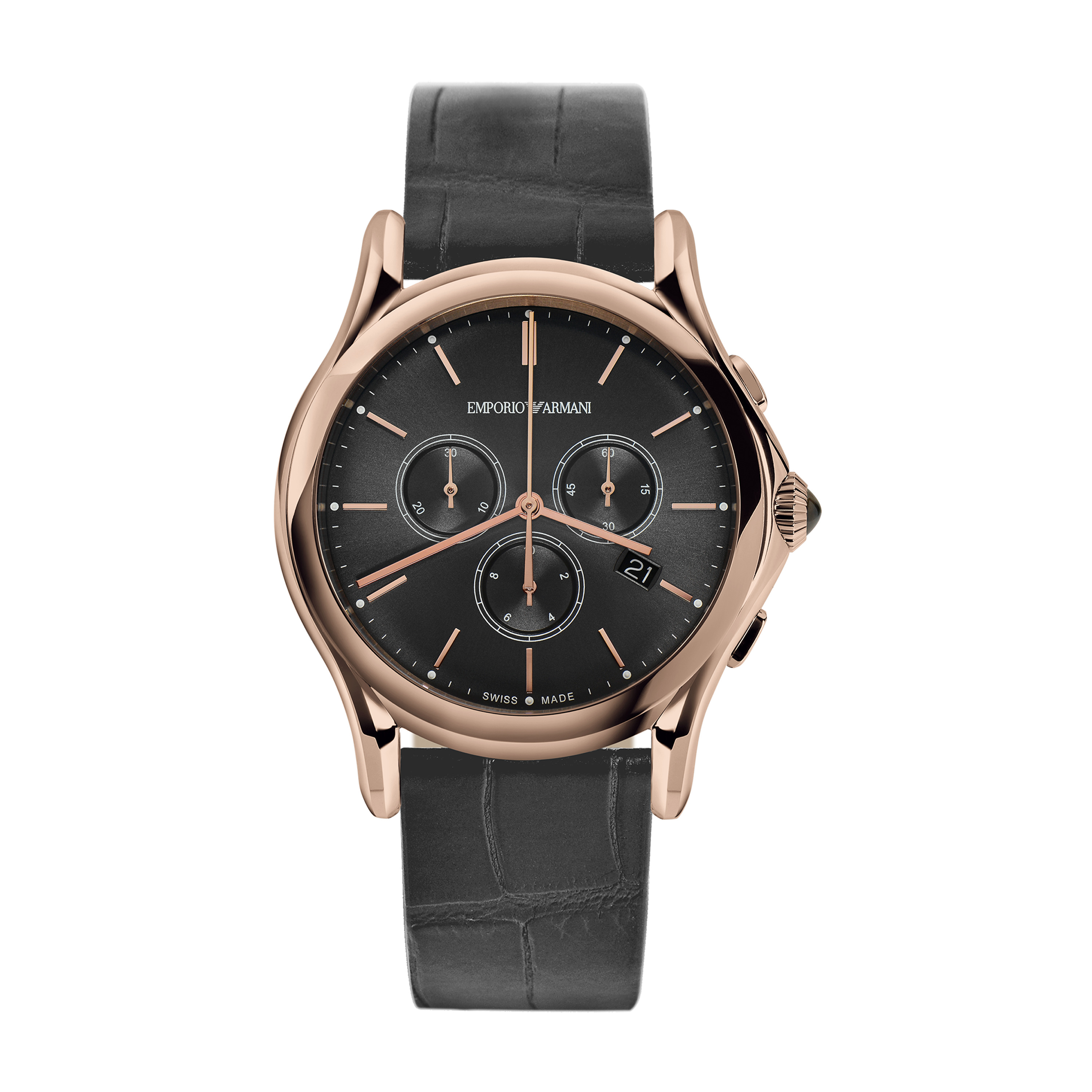 Emporio Armani Swiss Made ARS4003 - Gioielleria Casavola di Noci