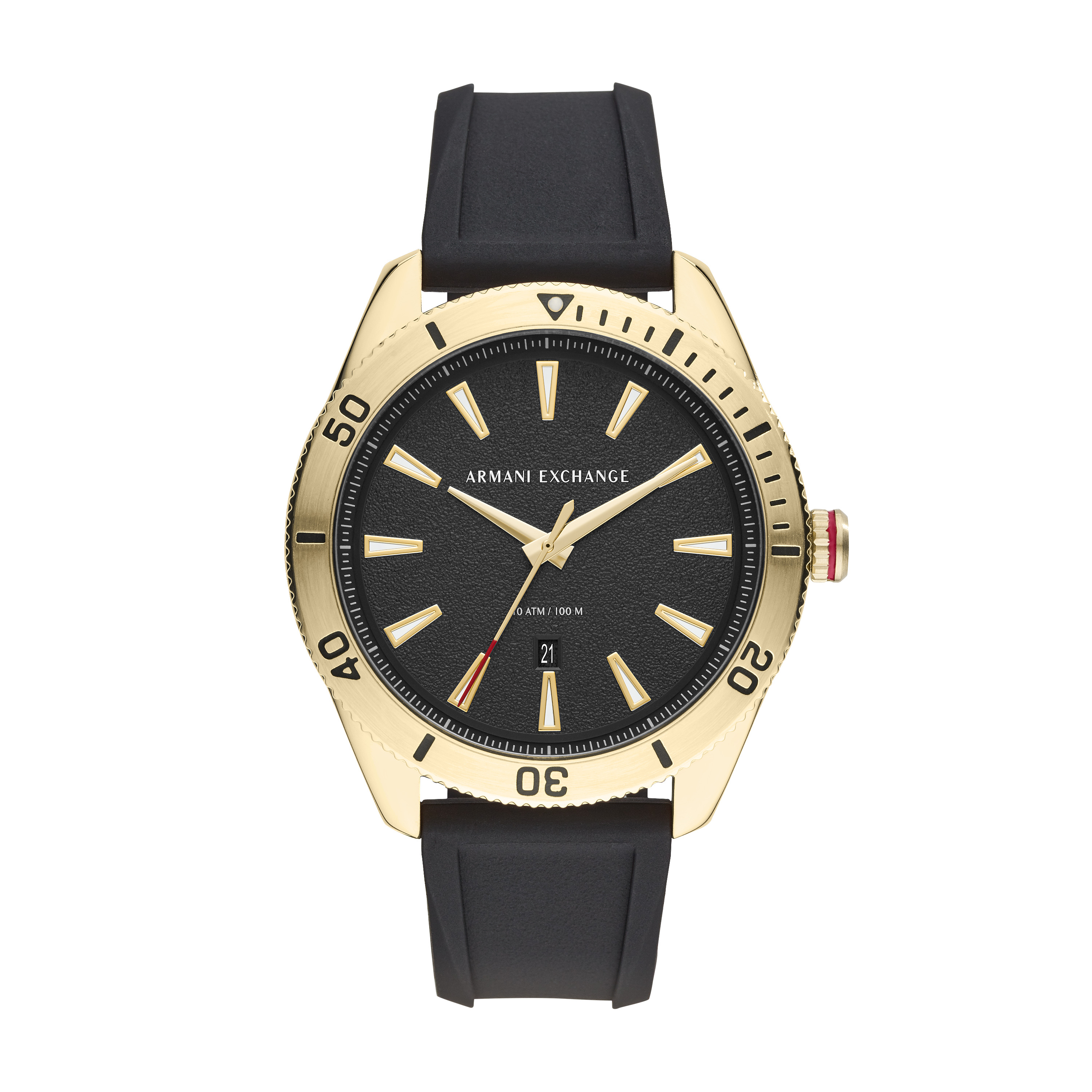 Armani Exchange AX STREET ART SERIES ALEX LEHOURS WATCH, Analog Watches for  Men | A|X Online Store