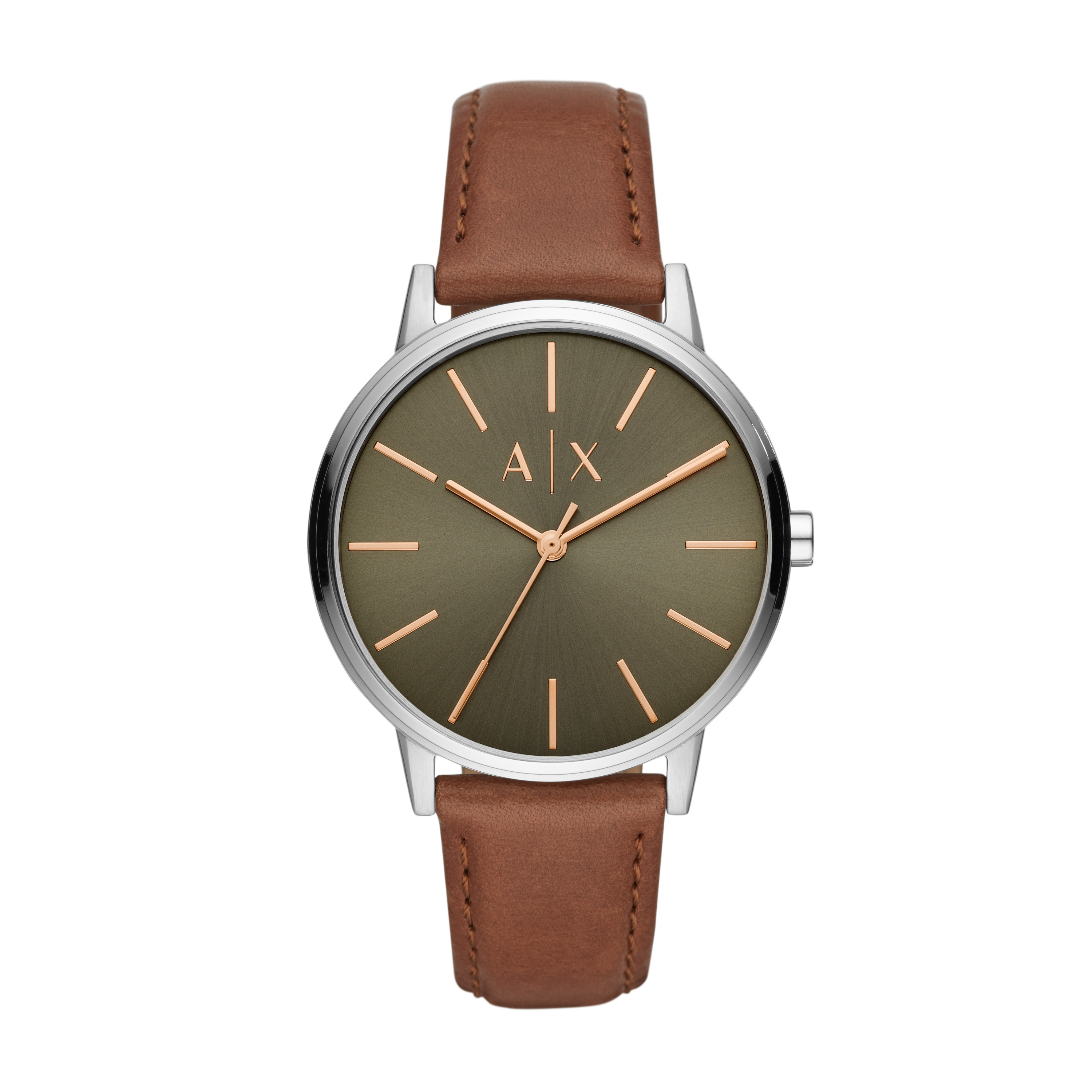 Armani AX Orologi AX2708 - Orologio uomo elegante