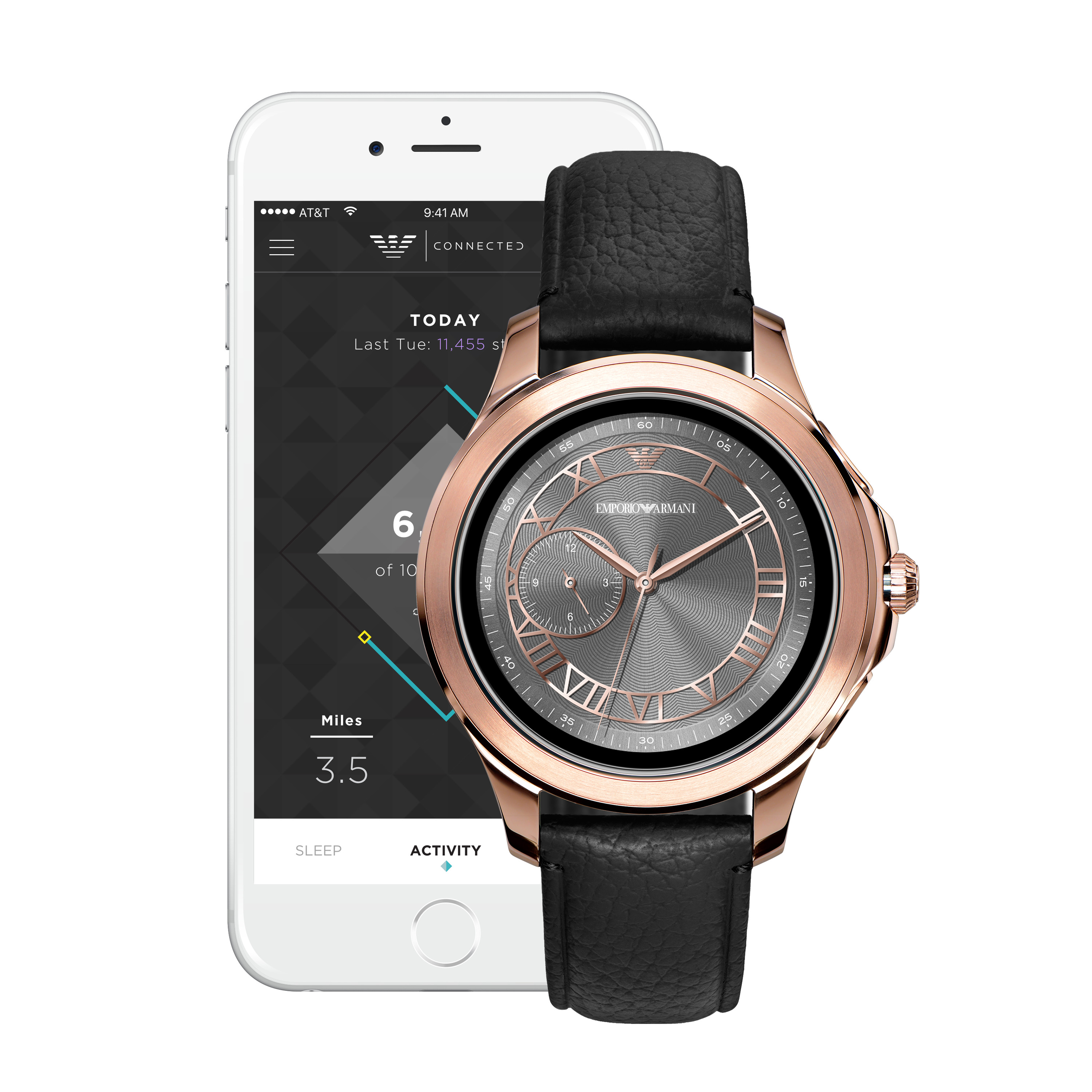 Emporio Armani Connected ART5012 - immagine 6