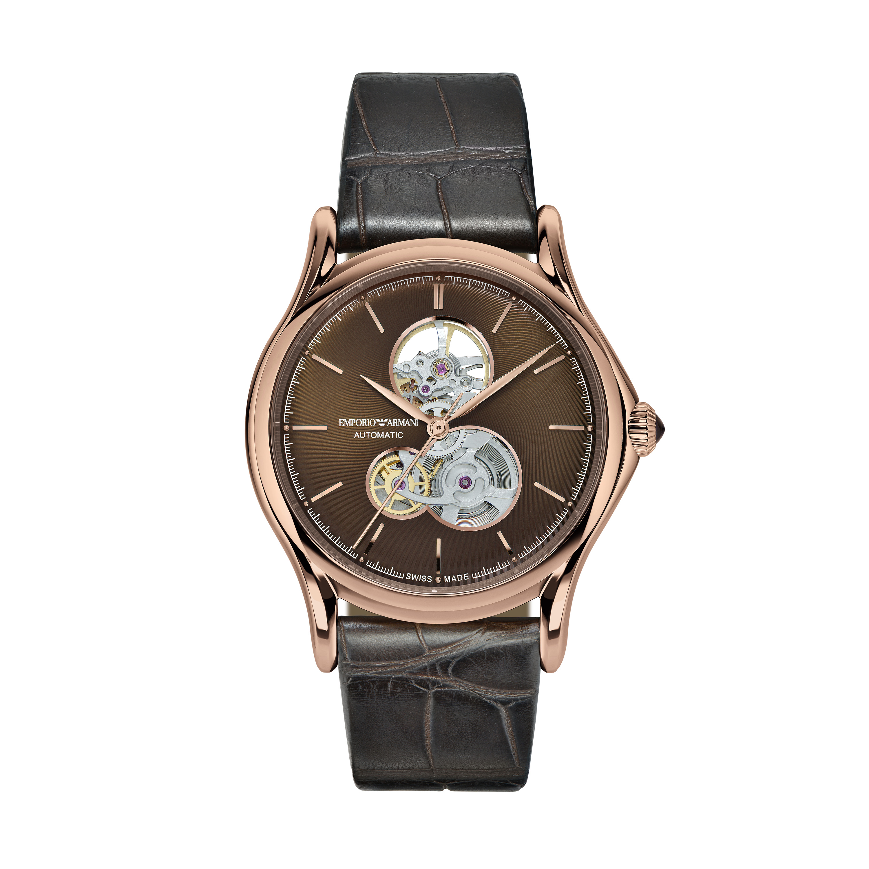 Emporio Armani Swiss Made ARS3403 - Gioielleria Casavola Noci