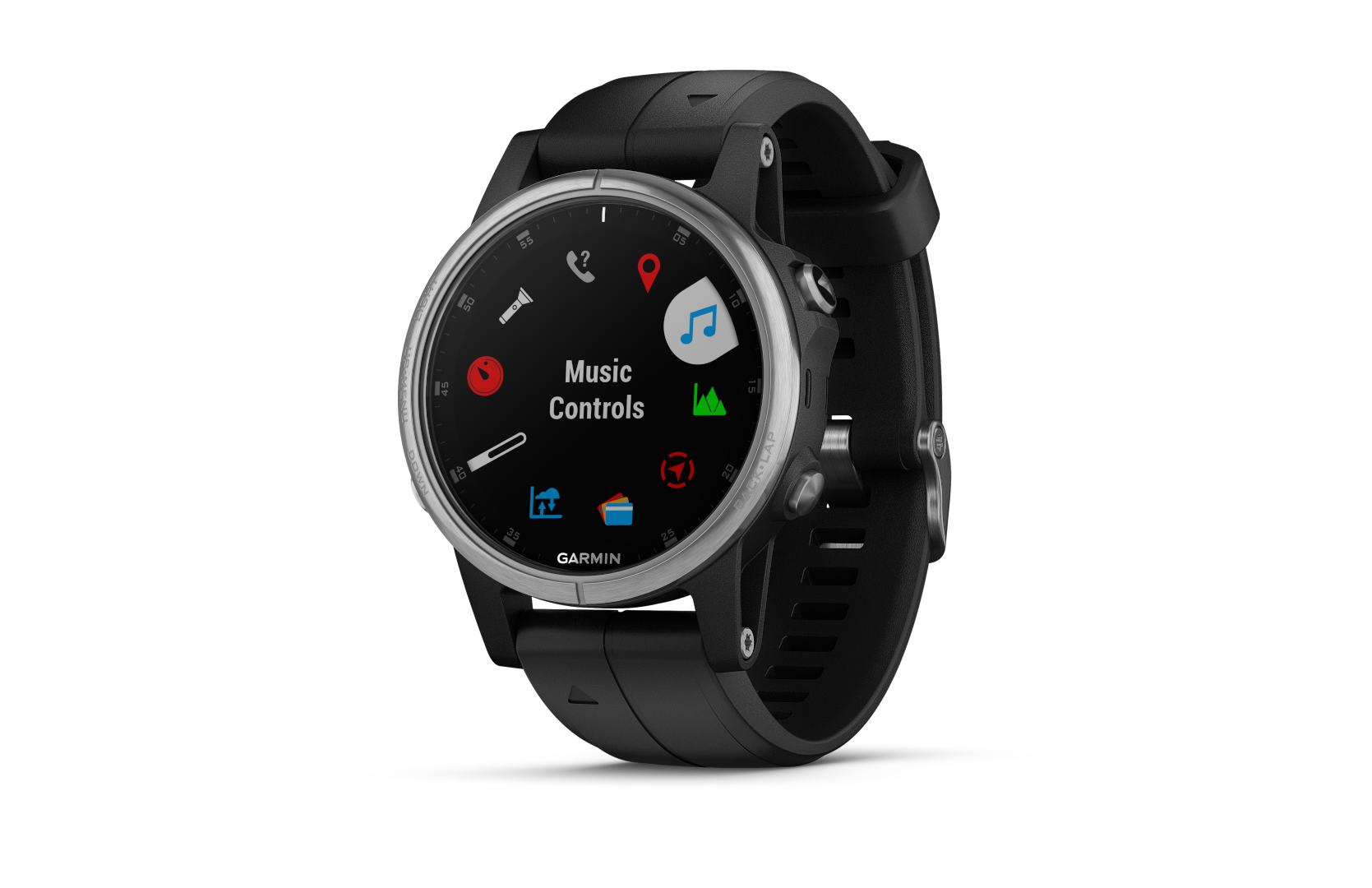 Garmin Fenix 5S Plus - immagine 2