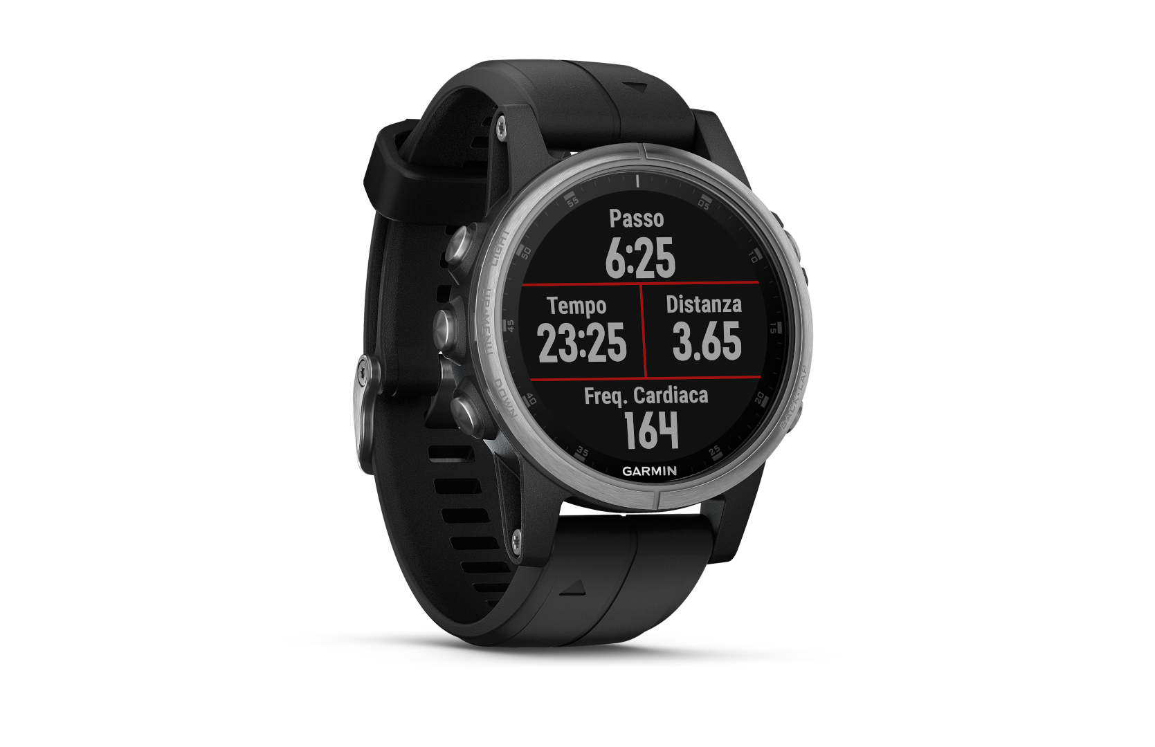 Garmin Fenix 5S Plus - immagine 3