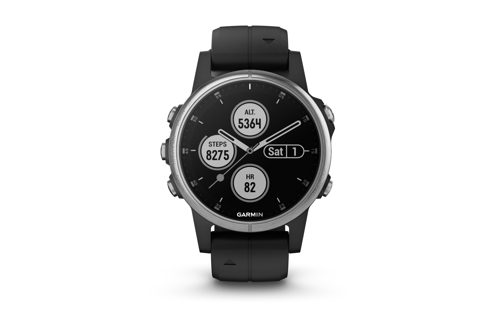 Garmin Fenix 5S Plus