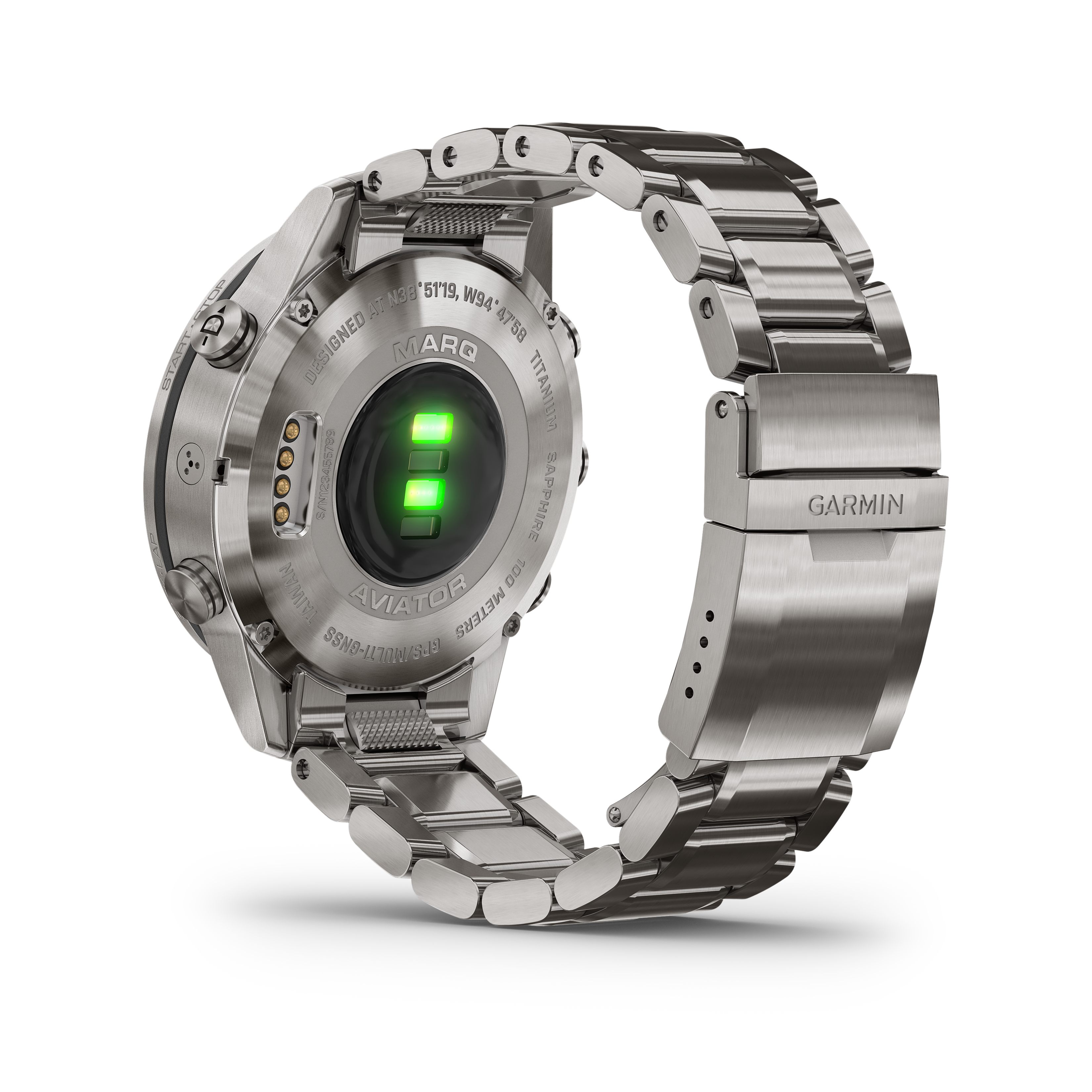 Garmin MARQ Aviator - immagine 6