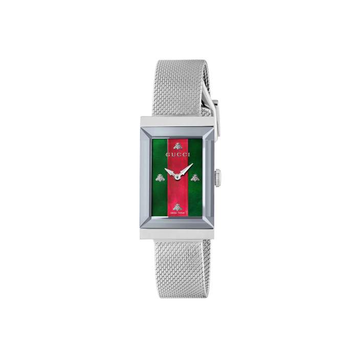 Gucci G-Frame YA147401 - Gioielleria Casavola Noci - orologi donne design moda