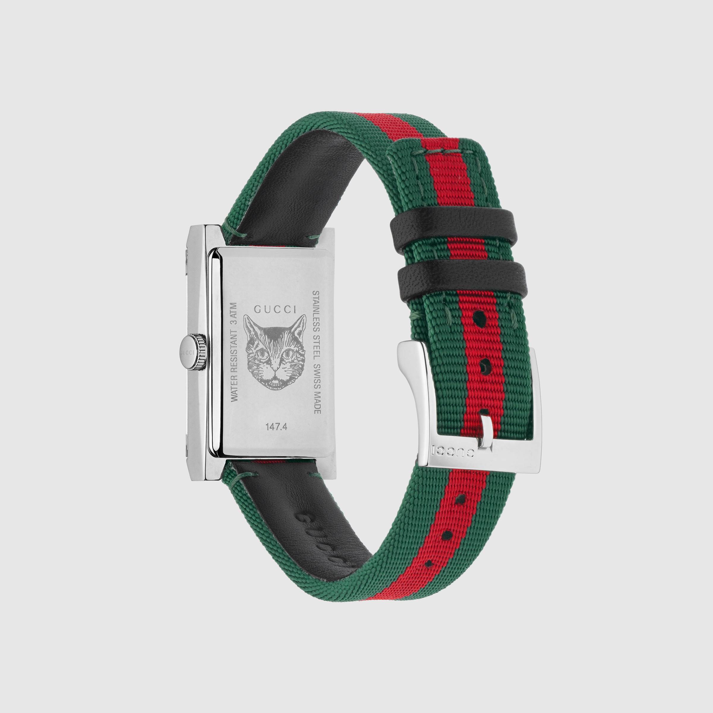 Gucci G-Frame YA147404 - immagine 2