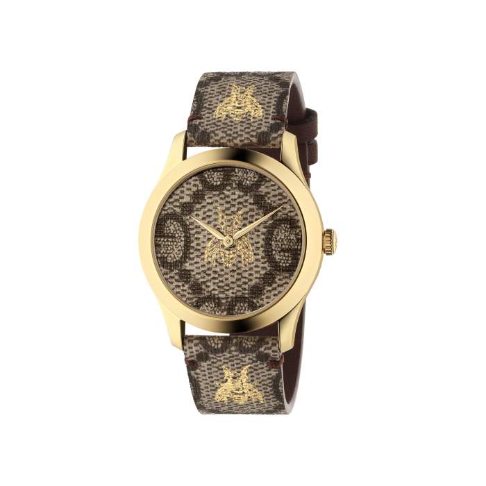 Gucci G-Timeless Timepieces YA1264068 - Orologio solo tempo unisex - idee regalo compleanno