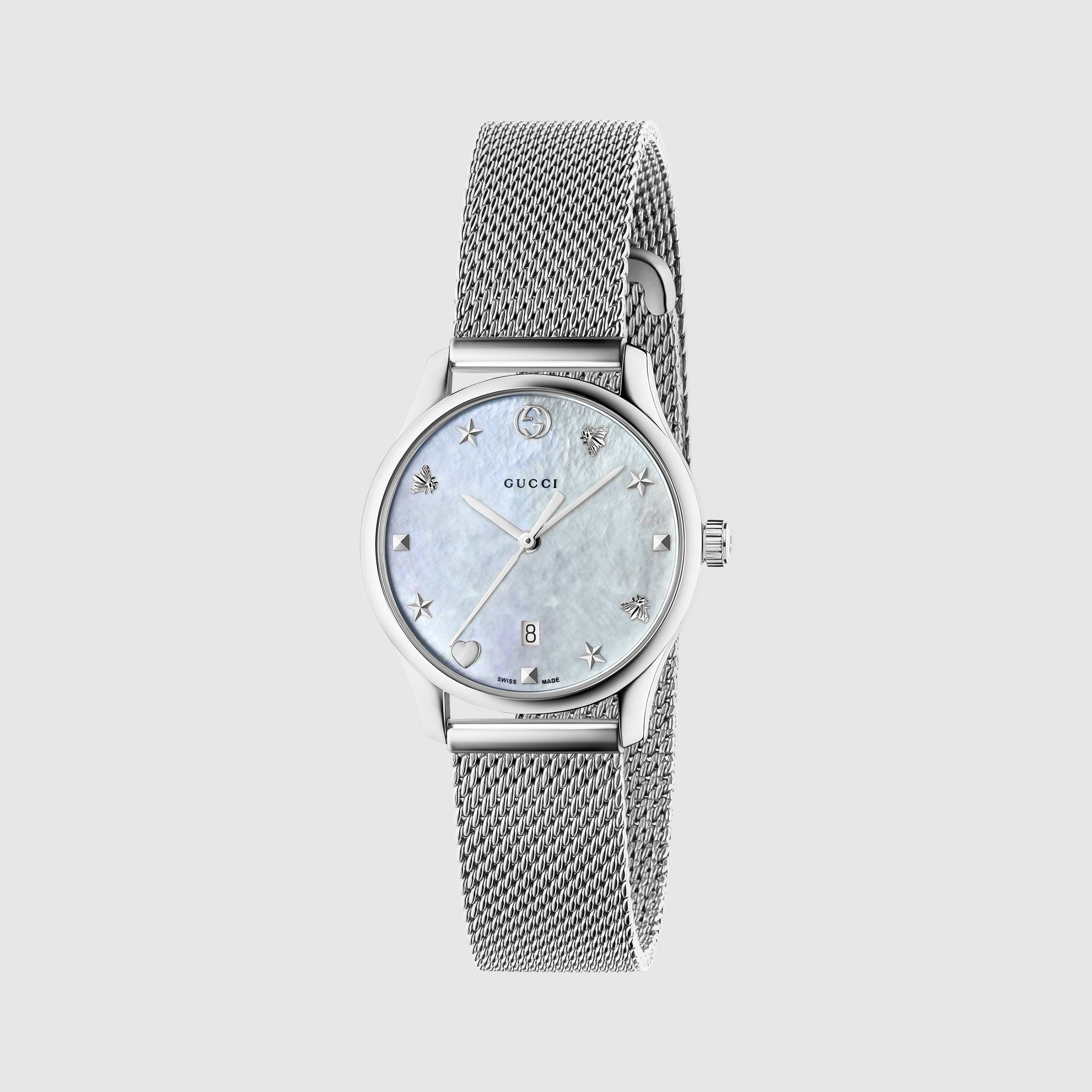 Gucci G-Timeless Timepieces YA126583