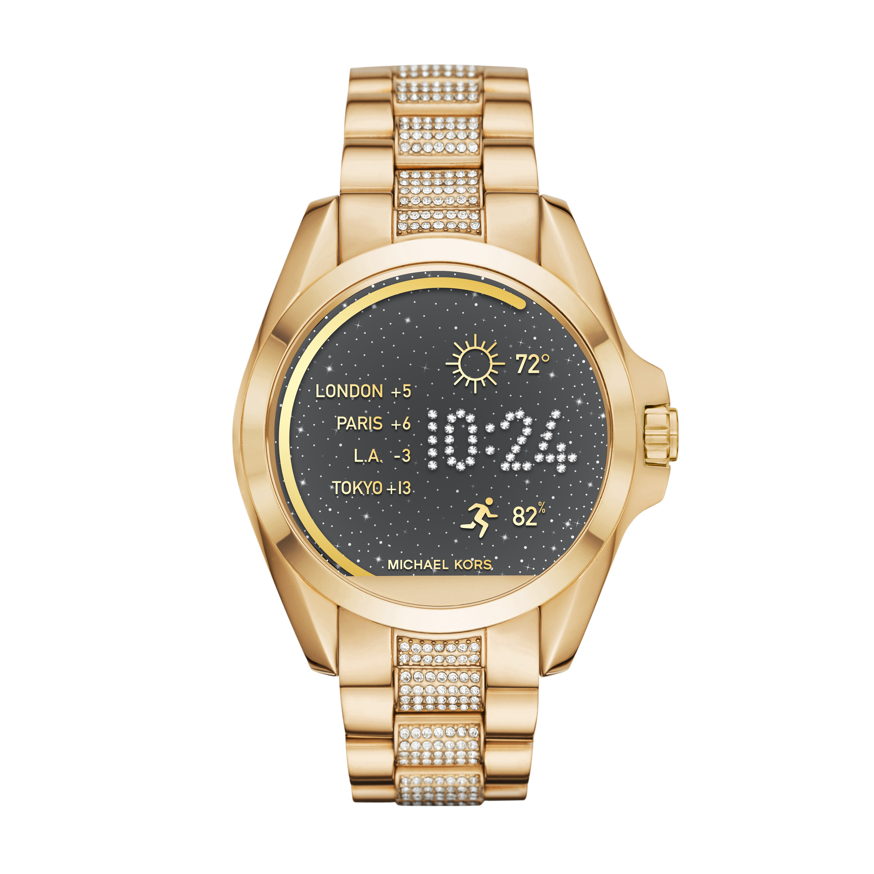 Michael Kors Access Bradshaw MKT5002 - Casavola - Gioiellieri dal 1882 -  Noci