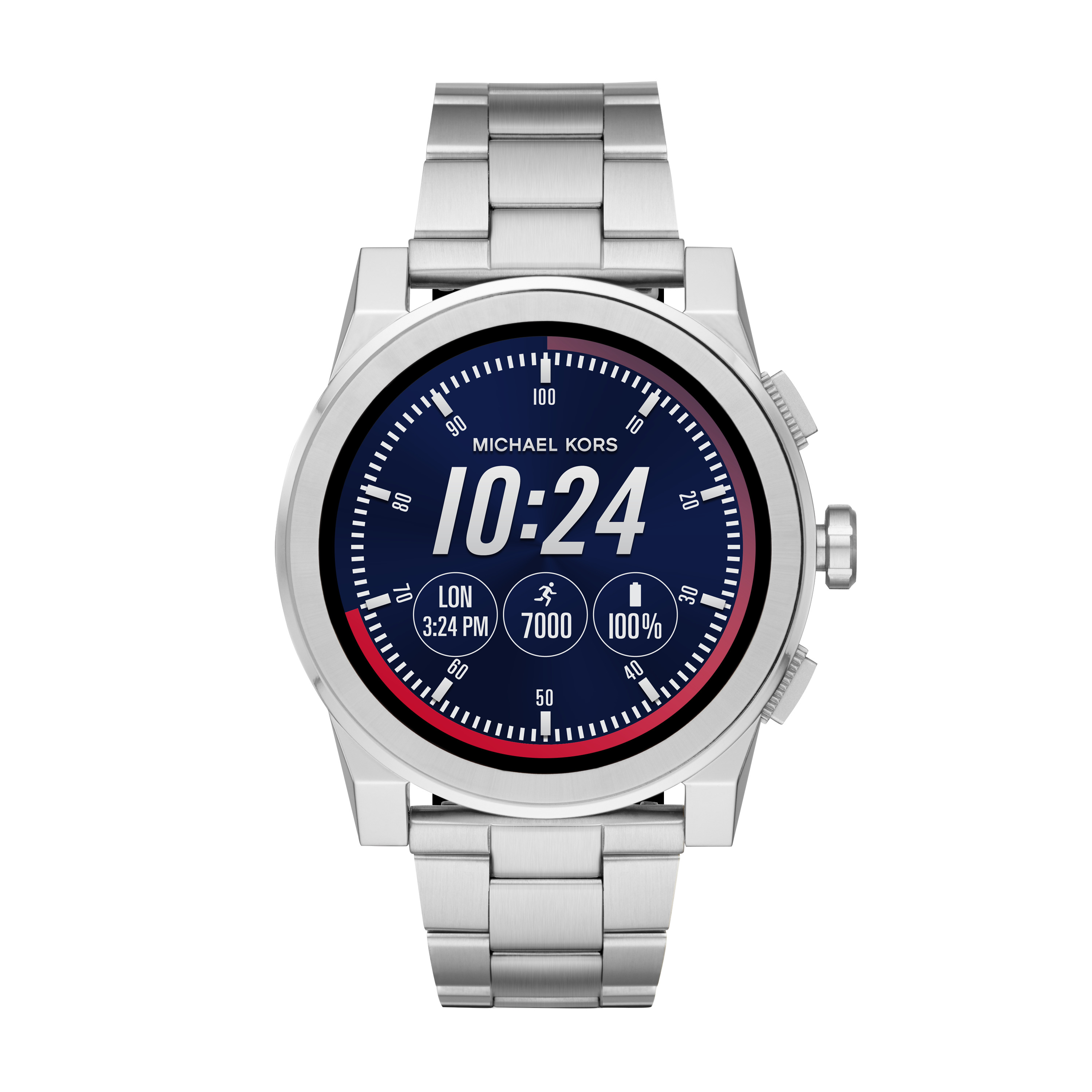 Michael Kors Access Grayson MKT5025 - Casavola - Gioiellieri dal 1882 - Noci