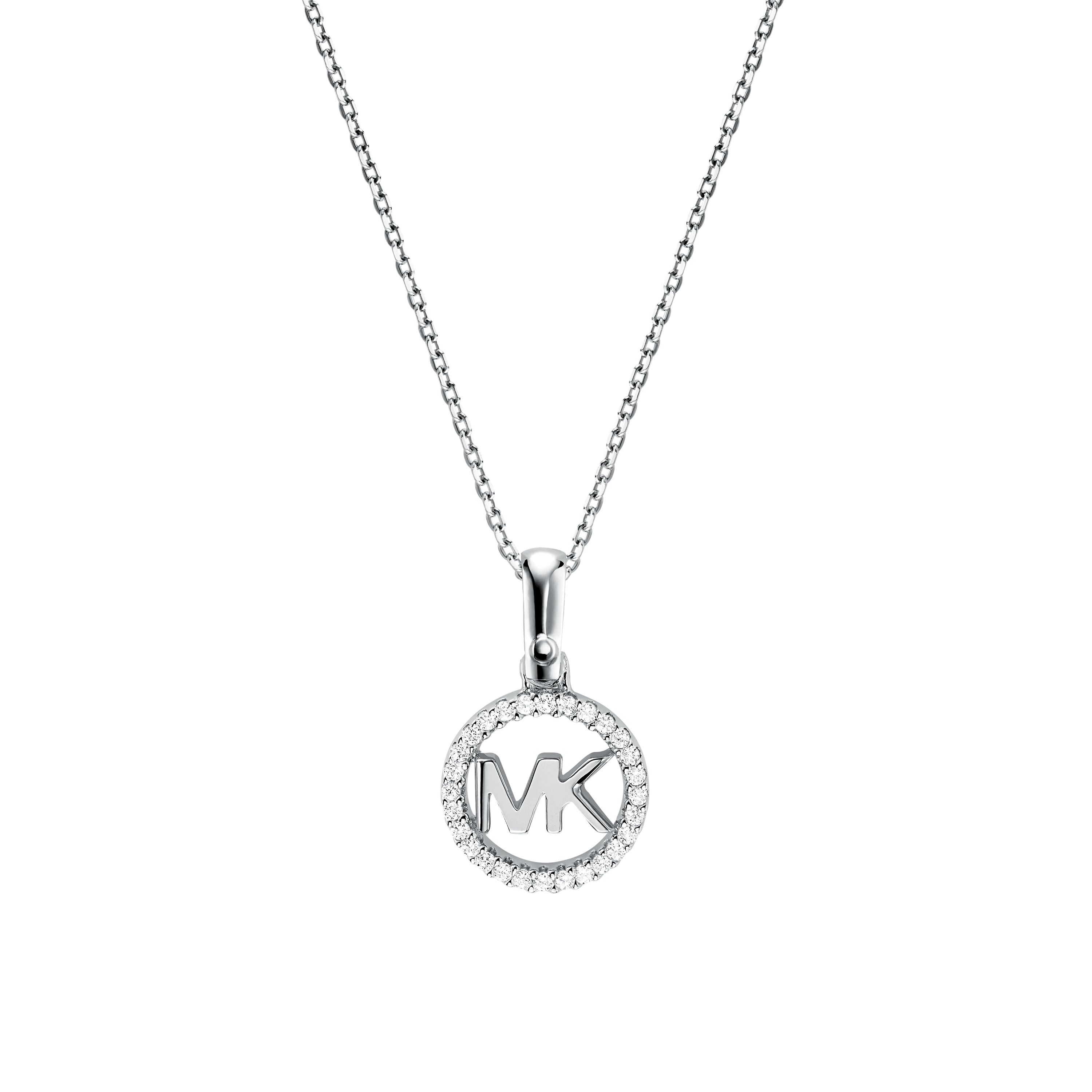 Michael Kors Jewelry collana argento MKC1108AN040