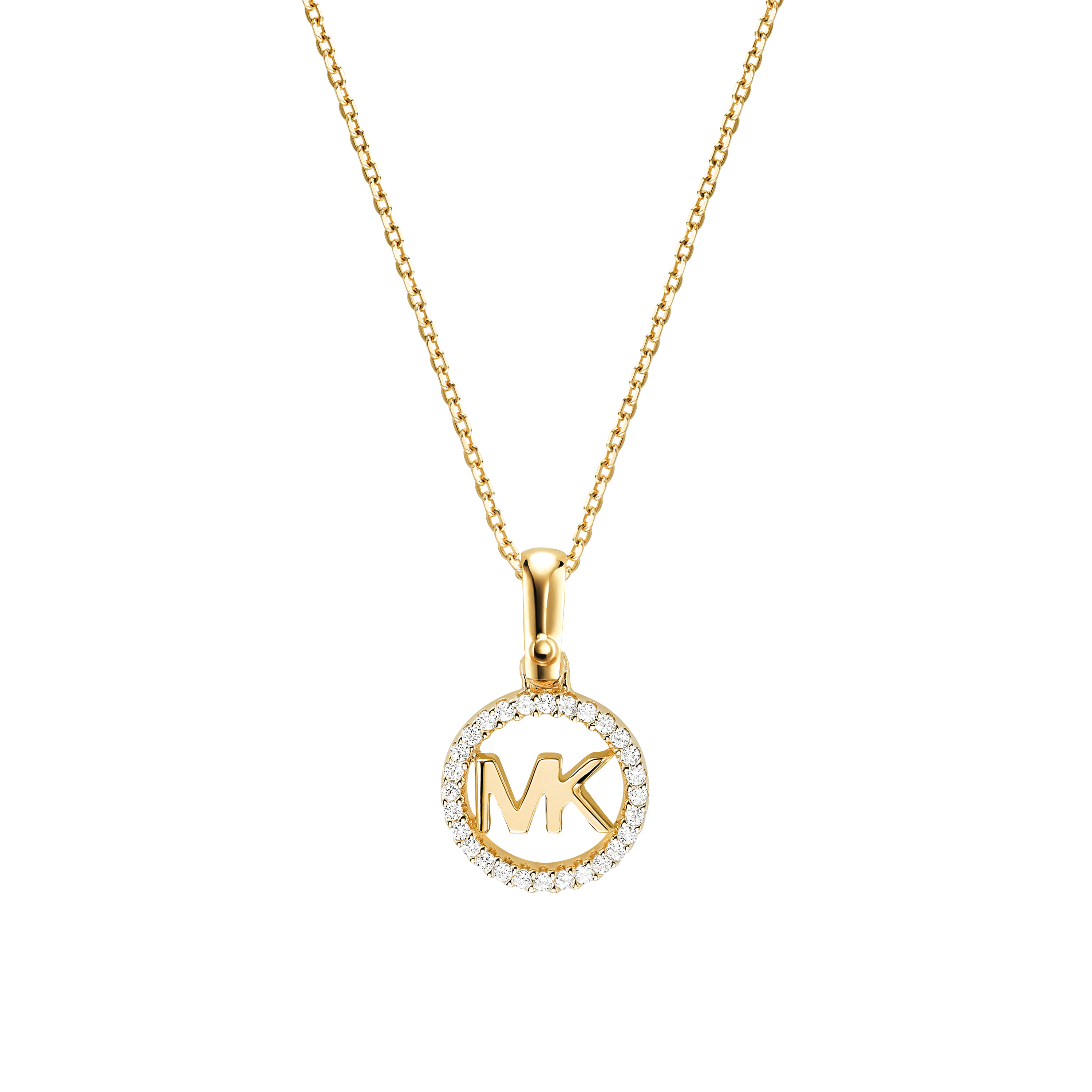 Michael Kors Jewelry collana argento MKC1108AN710