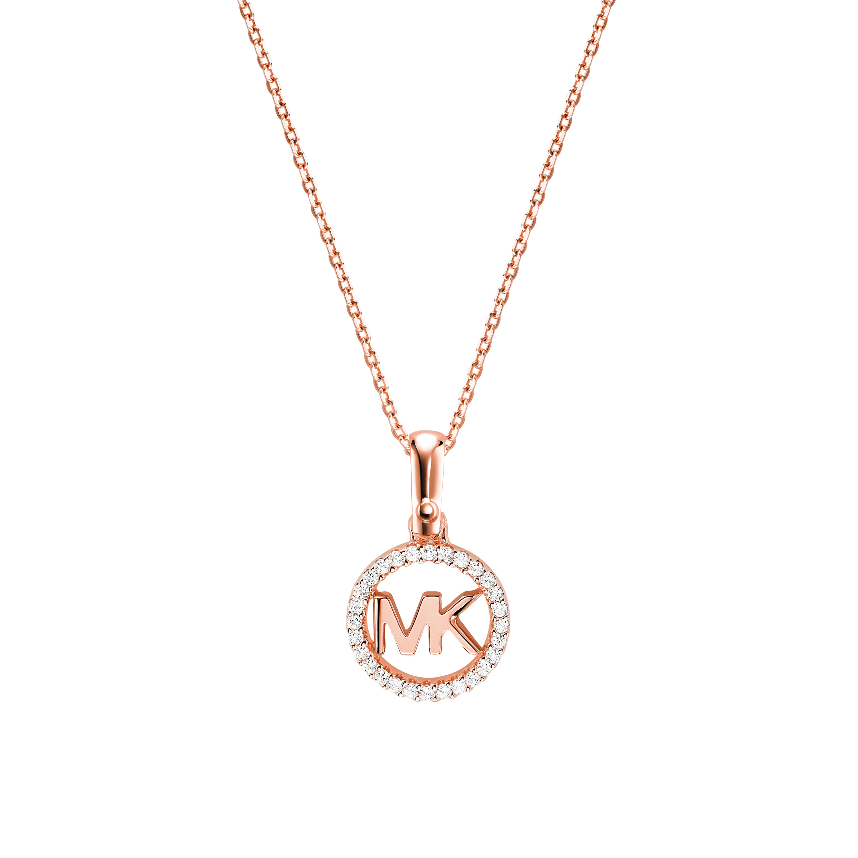 Michael Kors Jewelry collana argento MKC1108AN791