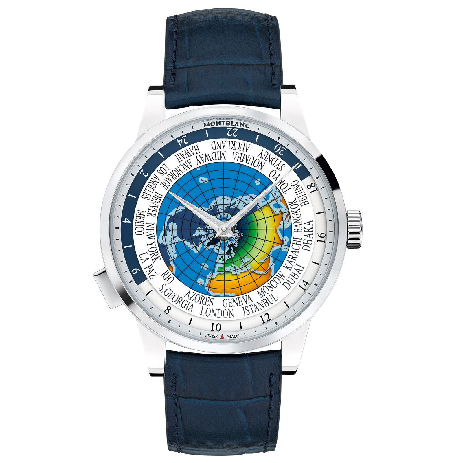 Montblanc Orbis Terrarum Latin UNICEF 116533