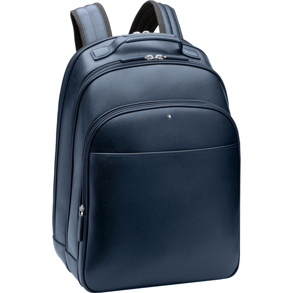Montblanc Sartorial Zainetto Grande Indaco Gioielleria