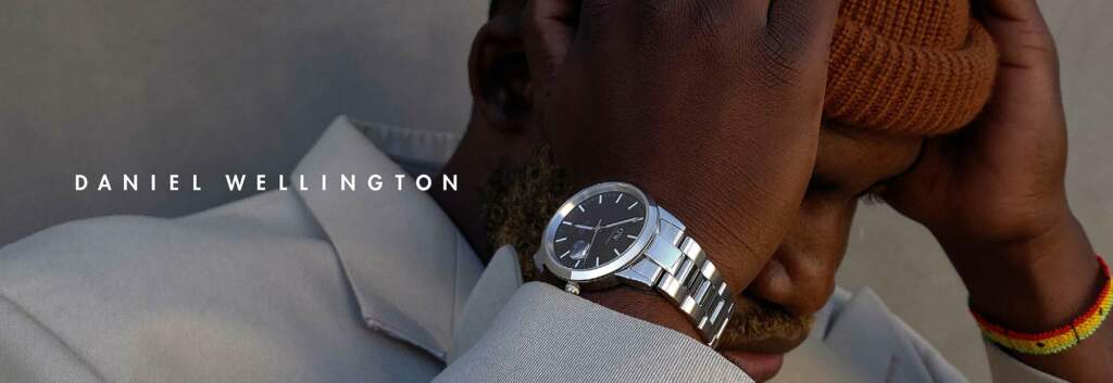Orologio da uomo automatico di Daniel Wellington - Gioielleria Casavola di Noci - immagine promo