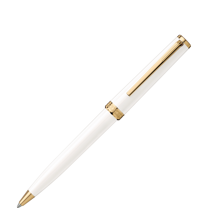 Pix Montblanc penna sfera bianca 117659 - Gioielleria Casavola Noci - Idea regalo laurea economico