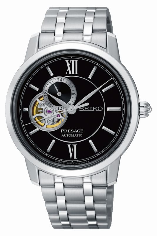 Seiko Presage Automatic SSA367J1 - Orologio uomo acciaio elegante - Casavola Noci