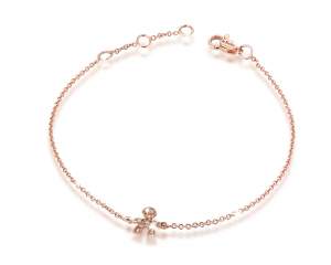 leBebe Le Briciole bracciale oro LBB327