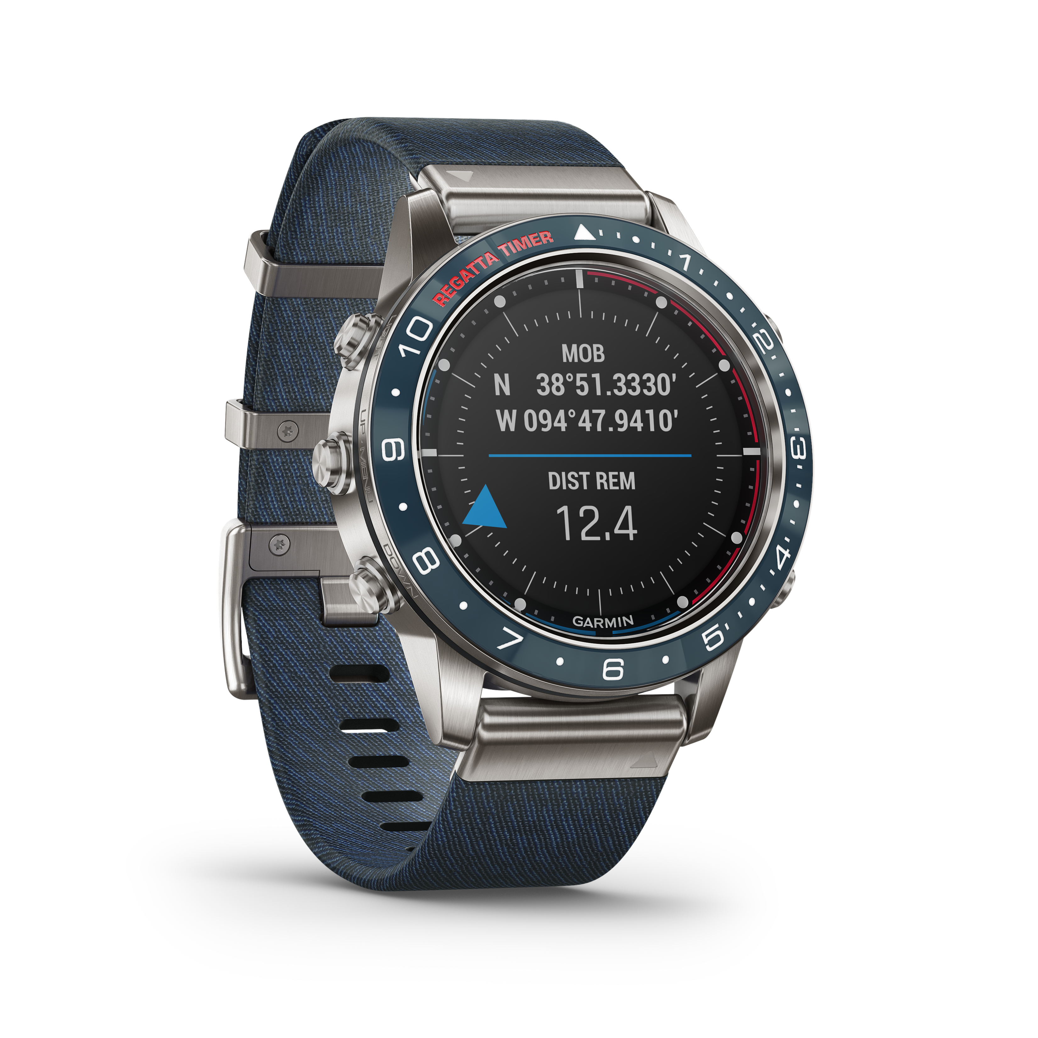 Garmin MARQ Captain - immagine 5