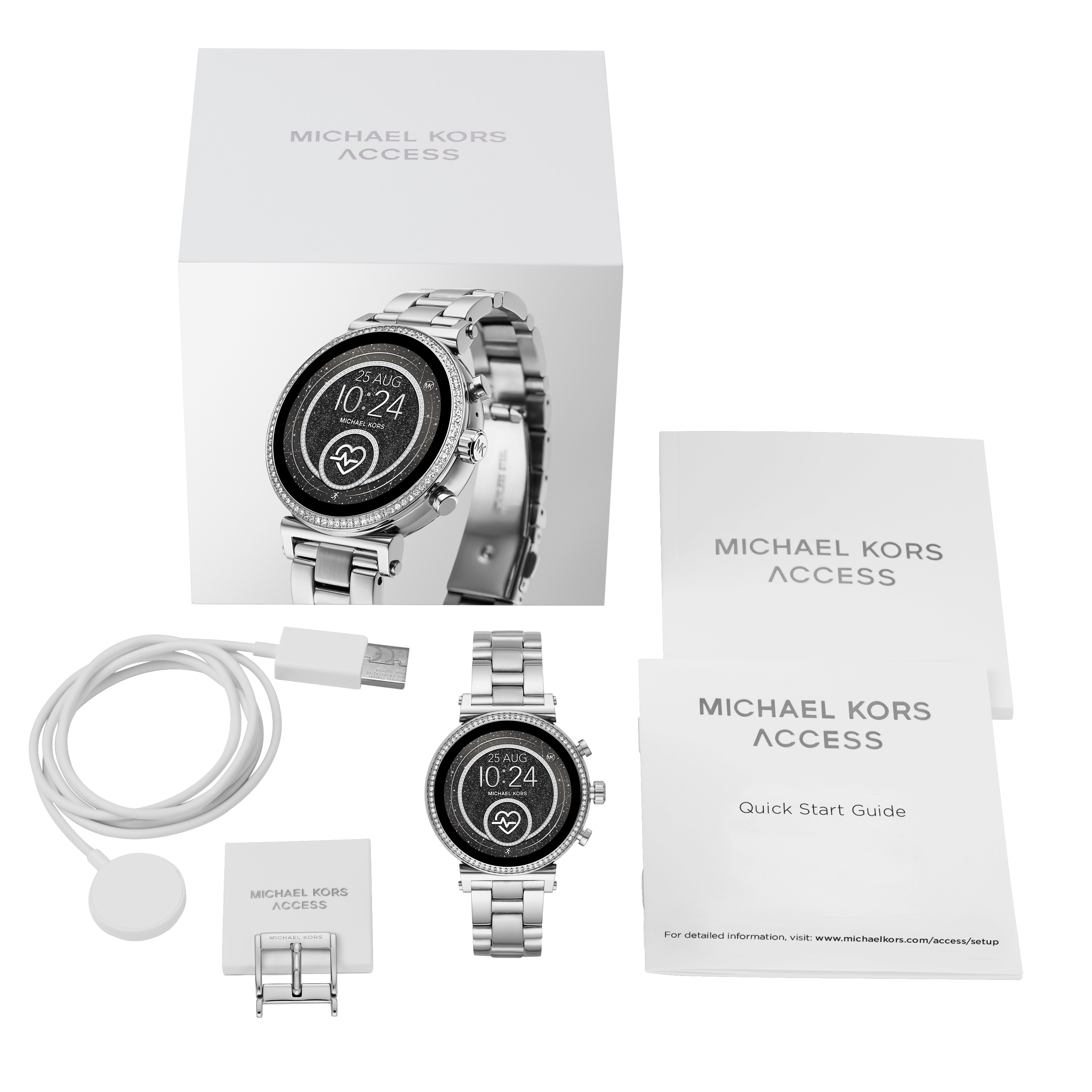 Michael Kors Smartwatch Sofie MKT5061 - immagine 4