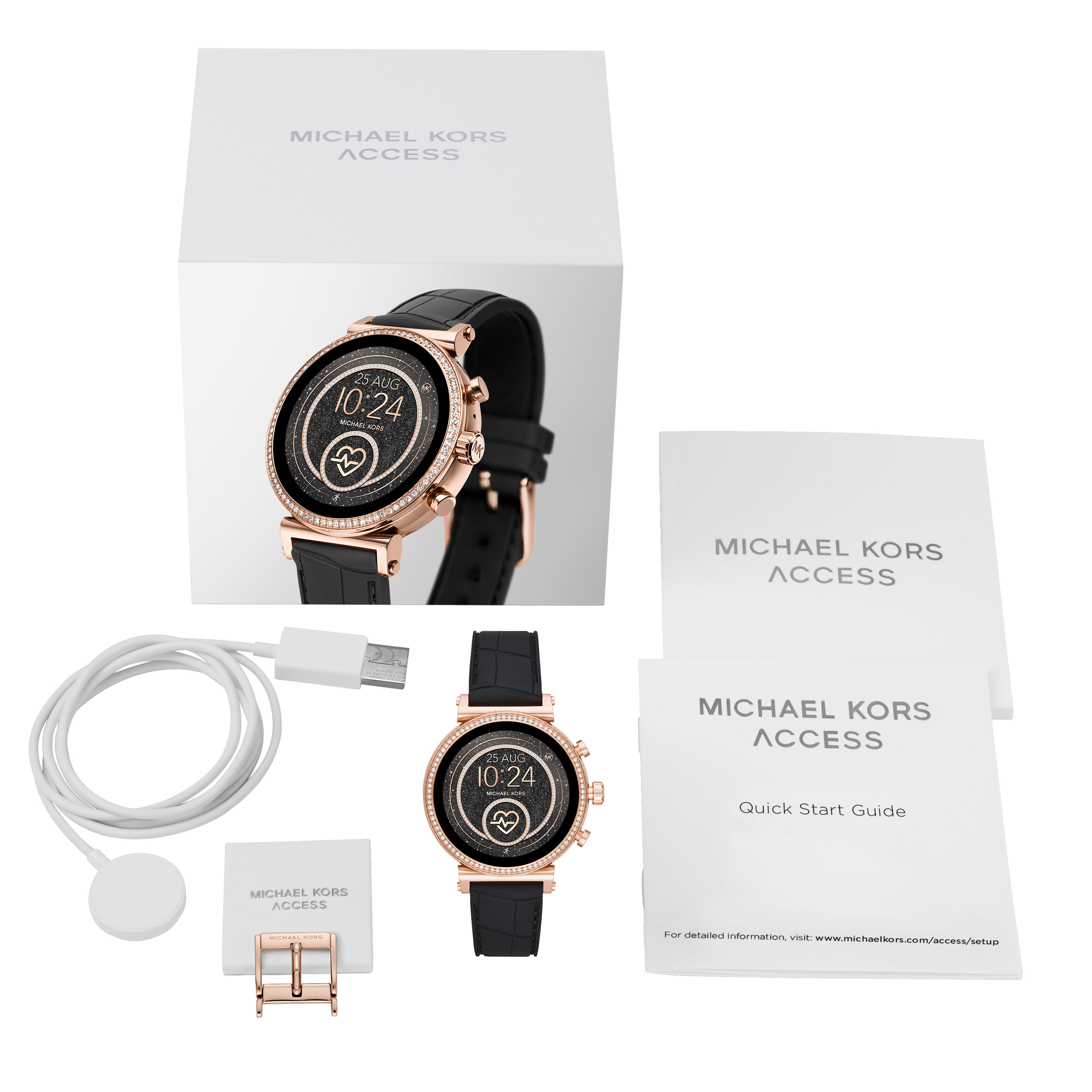 Michael Kors Smartwatch Sofie MKT5069 - immagine 4