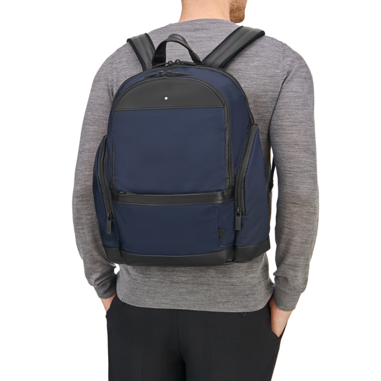 My Montblanc Nightflight zaino 124147 - immagine 5