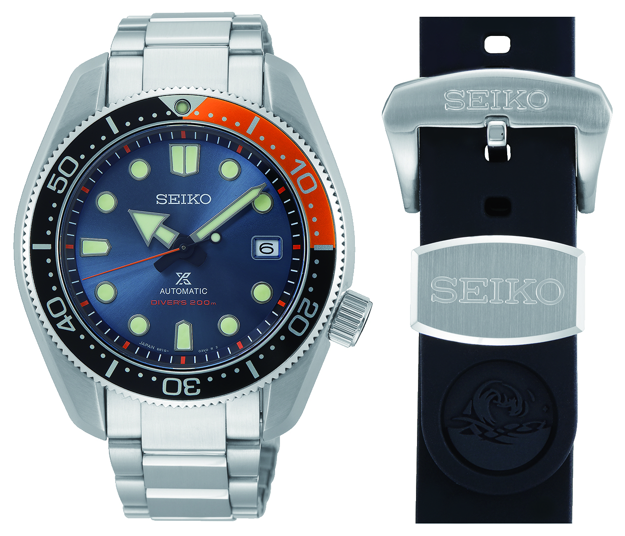 Seiko Prospex Diver SPB097J1 - Orologio sportivo uomo edizione limitata - Casavola Noci