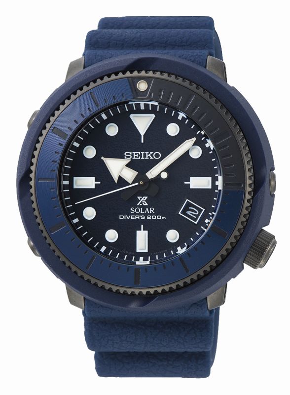 Seiko Street Series SNE533P1 - Orologio uomo sportivo diver - Casavola Noci
