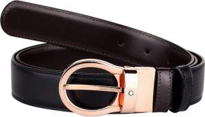 Montblanc cintura elegante 101896 reversibile - Casavola - Gioiellieri dal 1882 - Noci