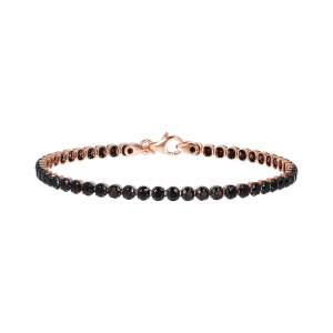 Bronzallure Bracciale Tennis WSBZ00576BS - Gioielleria Casavola Noci