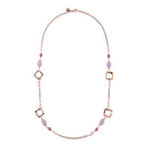 Bronzallure Collana Lunga WSBZ01224AMRDRQ - Casavola Noci