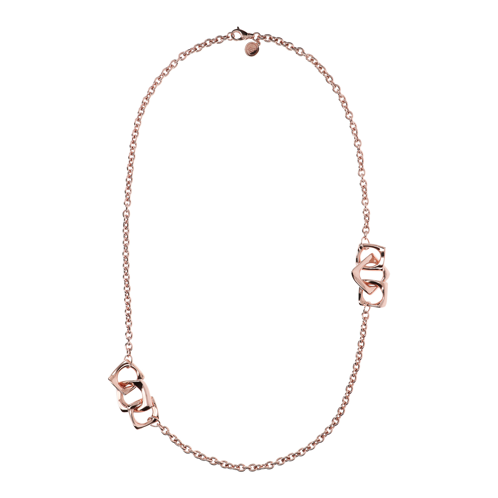 Bronzallure Collana Lunga WSBZ01225R - Gioielleria Casavola Noci