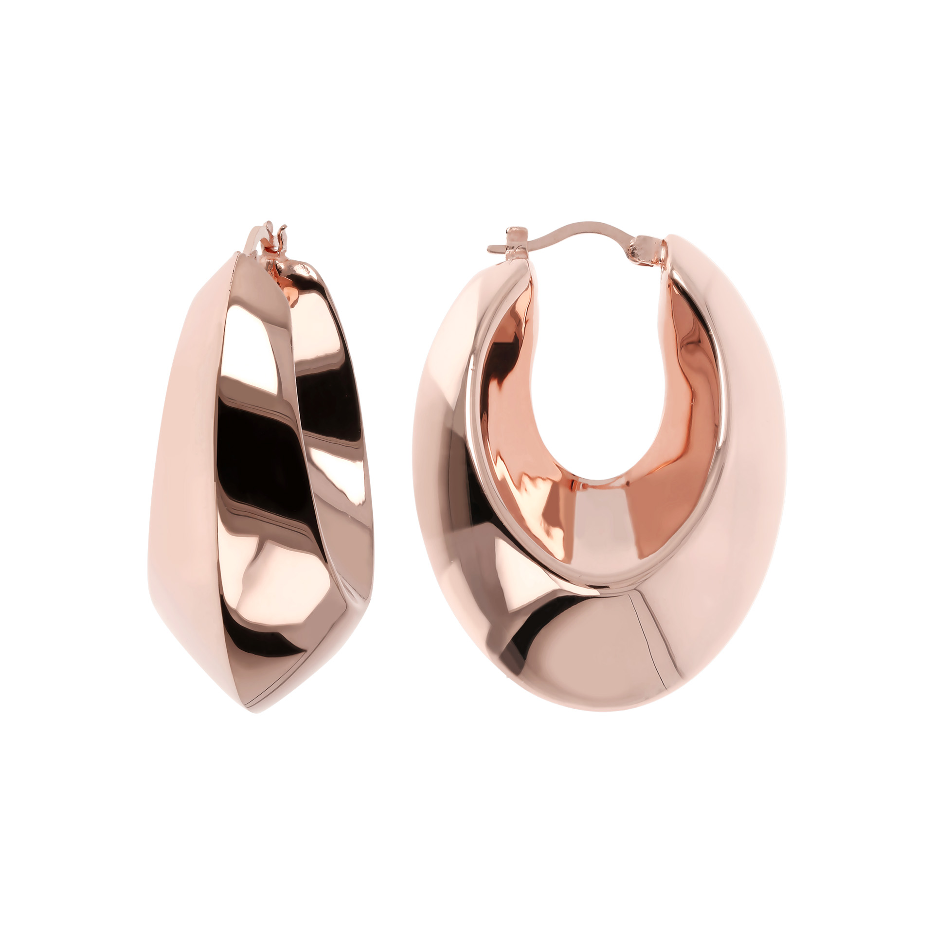 Bronzallure Orecchini Cerchio WSBZ00857R - Main - Gioielleria Casavola Noci