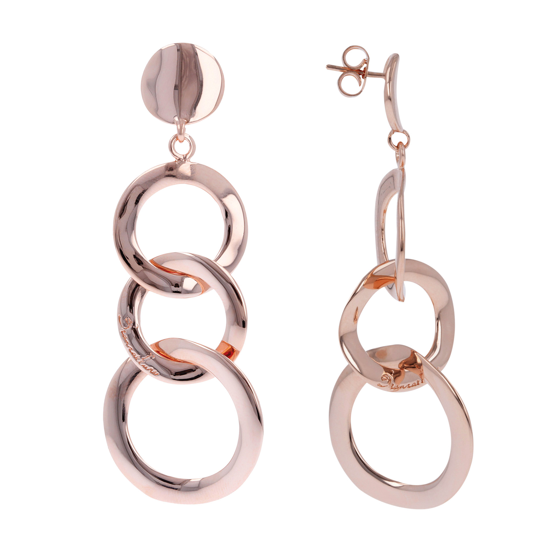 Bronzallure Orecchini Pendenti WSBZ00084B - Gioielleria Casavola Noci