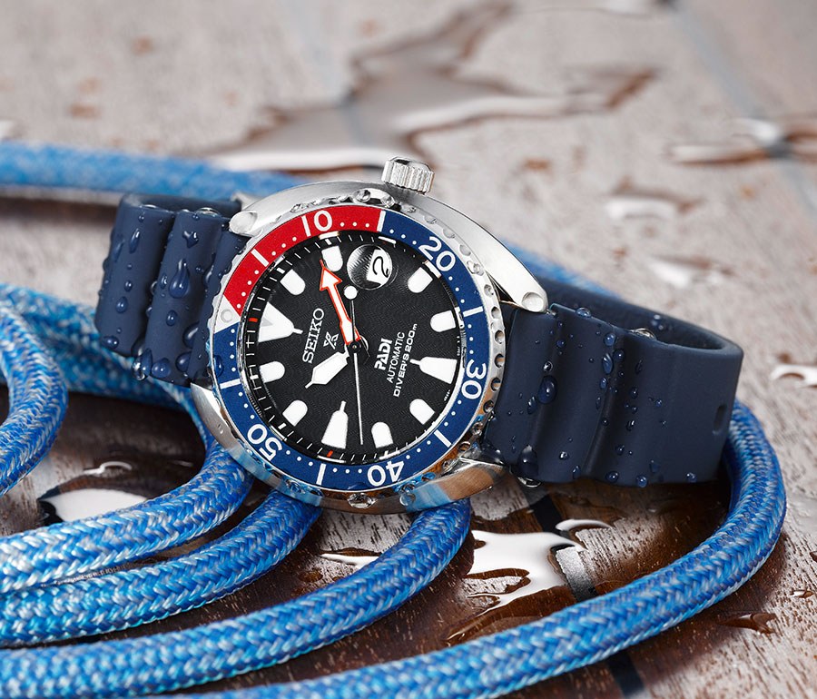 Seiko Prospex PADI SRPC41K Orologio automatico subacqueo - Gioielleria Casavola Noci - promo