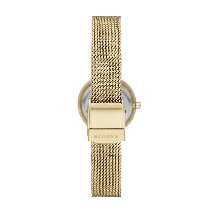 Skagen orologio donna SKW2800 - Casavola - cinturino oro giallo - Gioiellieri dal 1882 - Noci