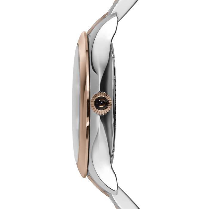 Emporio Armani Swiss Made ARS8503 - orologio acciaio donne idea regalo compleanno - Gioielleria Casavola Noci - corona