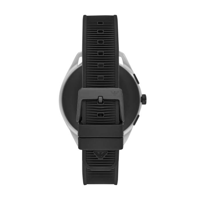 Emporio Armani Connected ART5021 - Smartwatch fashion Wear OS - Gioielleria Casavola Noci - back