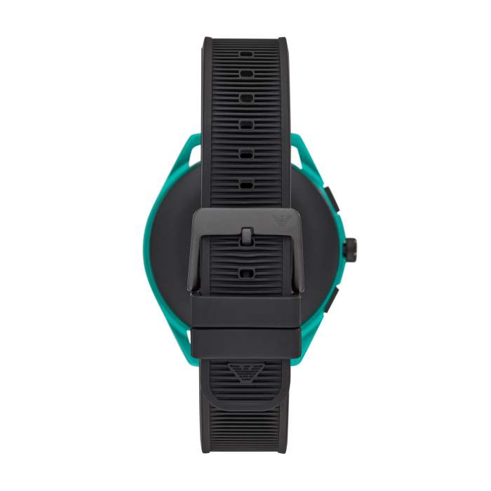 Emporio Armani Connected ART5023 - Smartwatch fashion Wear OS - Gioielleria Casavola Noci - back