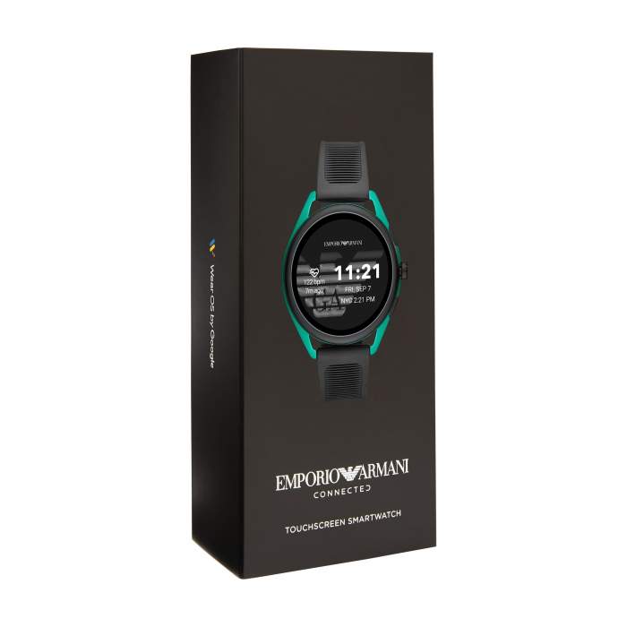 Emporio Armani Connected ART5023 - Smartwatch fashion Wear OS - Gioielleria Casavola Noci - box