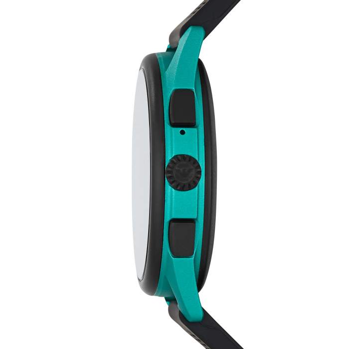 Emporio Armani Connected ART5023 - Smartwatch fashion Wear OS - Gioielleria Casavola Noci - pulsanti