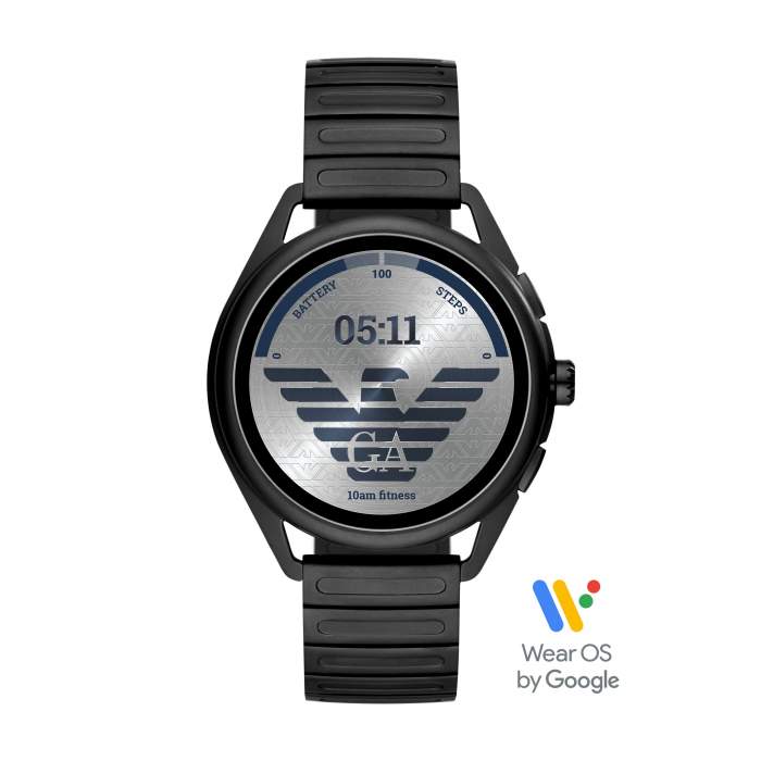 Emporio Armani Connected ART5029 - Fashion Smartwatch Wear OS - Gioielleria Casavola Noci - main