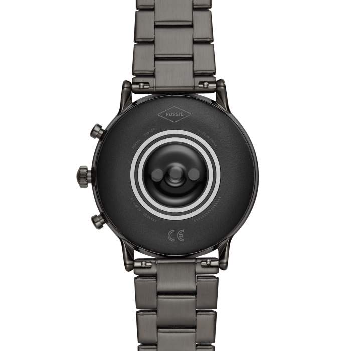 Fossil Gen 5 FTW4024 - Smartwatch Wear OS Google Uomo - Gioielleria Casavola Noci - lettore cardio