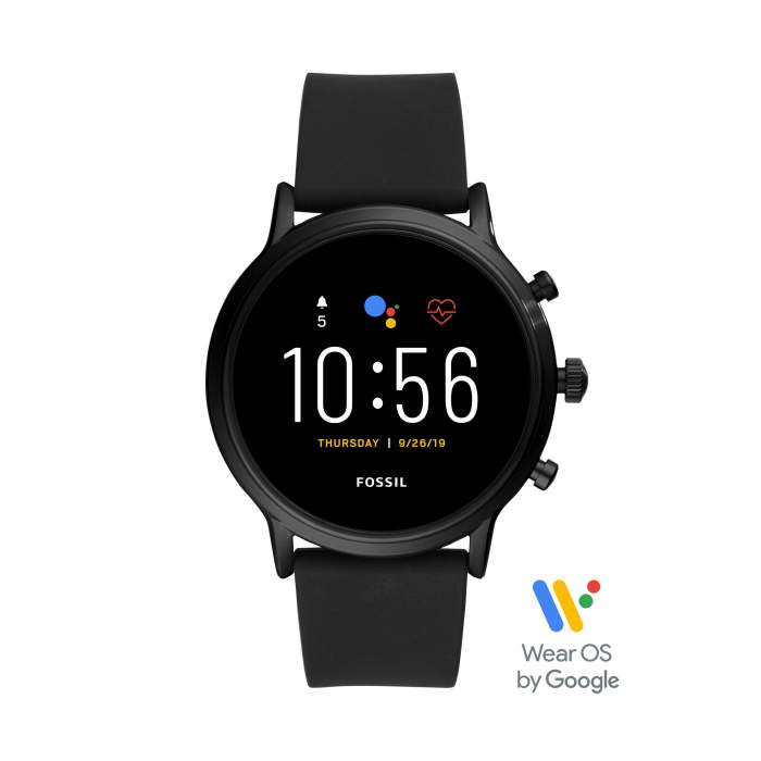 Fossil Gen 5 FTW4025 - Smartwatch Wear OS Google Uomo - Gioielleria Casavola Noci - main