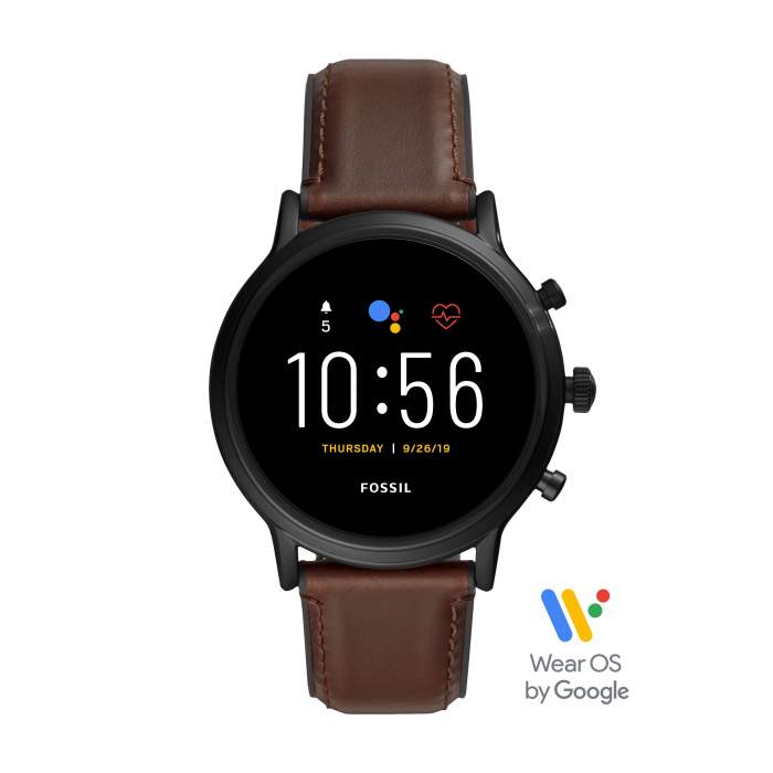 Fossil Gen 5 FTW4026 - Smartwatch Wear OS Google Uomo - Gioielleria Casavola Noci - main