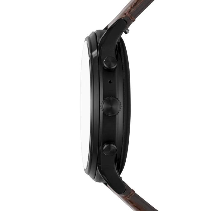 Fossil Gen 5 FTW4026 - Smartwatch Wear OS Google Uomo - Gioielleria Casavola Noci - pulsanti