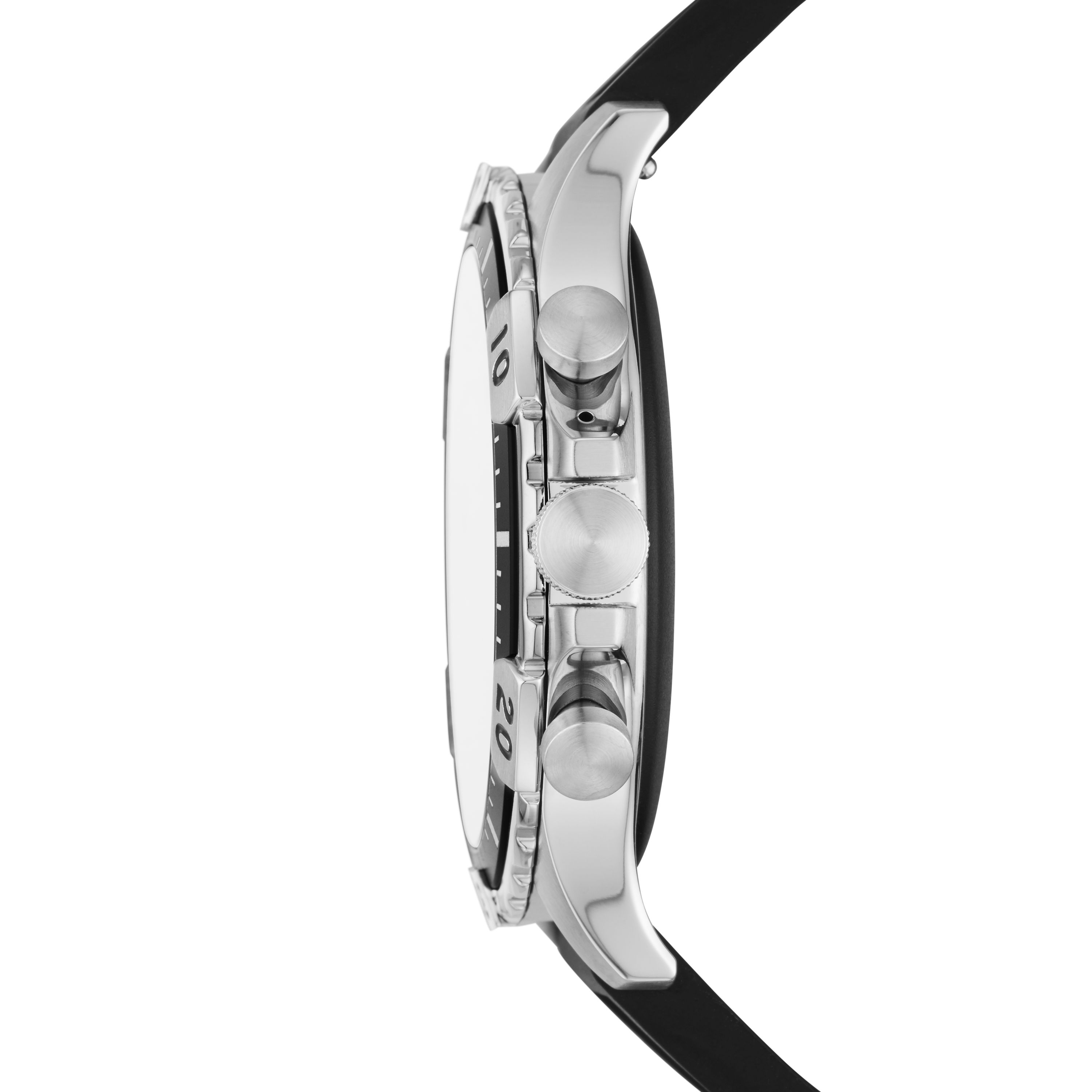 Fossil Gen 5 FTW4041 - Smartwatch Wear OS Google Uomo - Gioielleria Casavola Noci - pulsanti